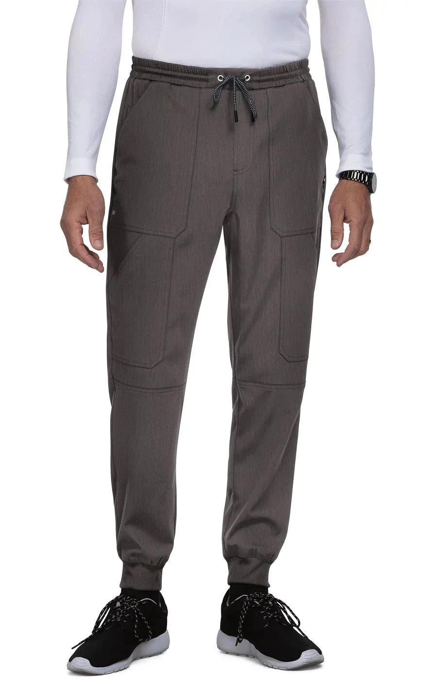 【週末限定値下げ】uss2  U-Jogger Classic PNT BR Men's Blu Rock NY Stretch Jogger - Metro School Uniforms